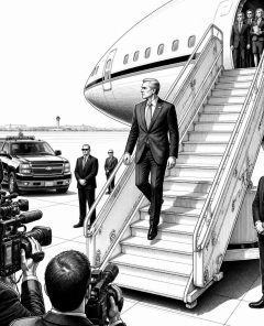 ai-trump-g7-geneva-landing