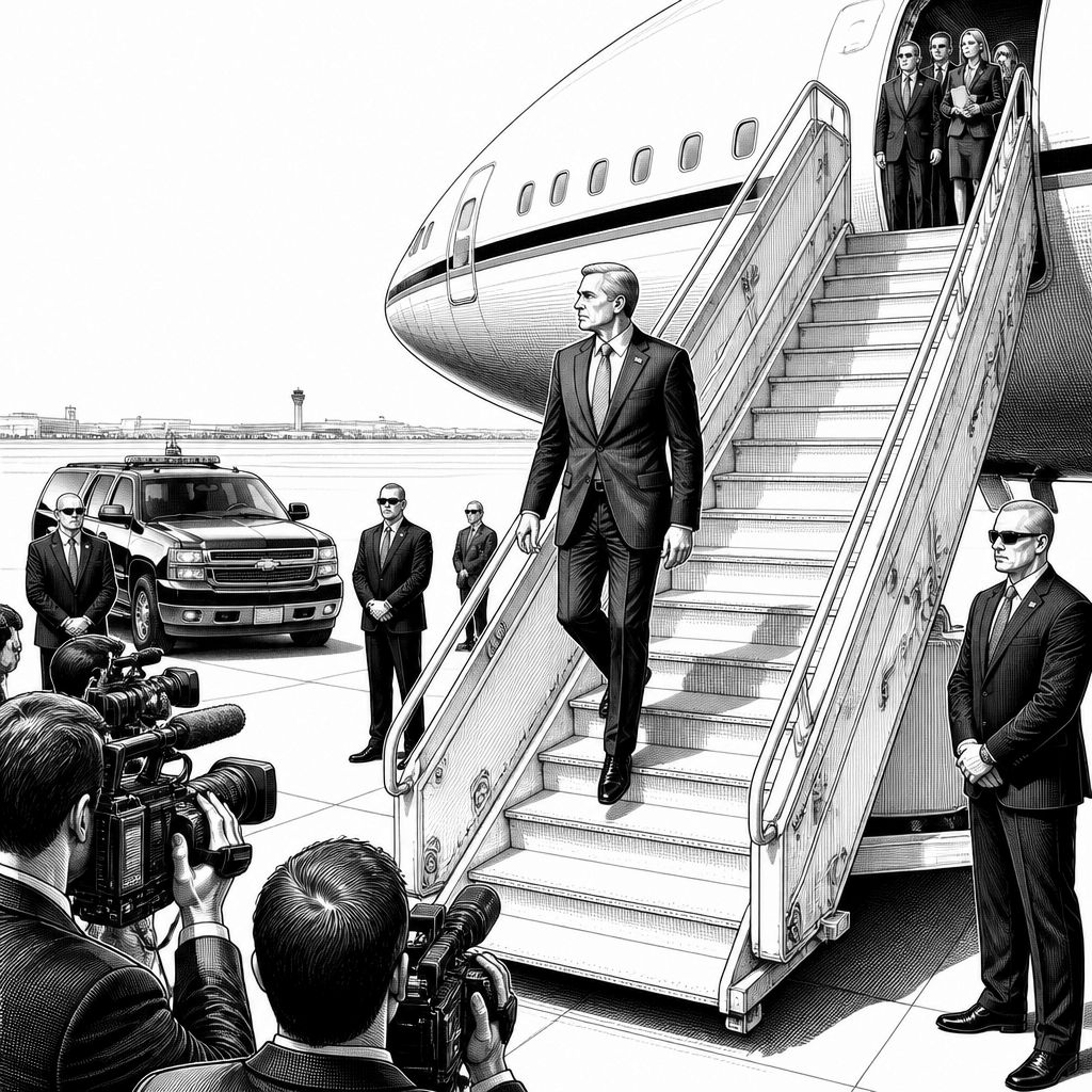 Trump landet in Genf zum G7 – Iran-Abkommen im Fokus der Gespräche Trump landet in Genf zum G7 – Iran-Abkommen im Fokus der Gespräche