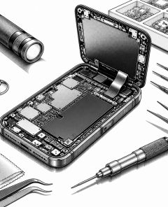 ai-trump-t1-reparierbarkeit-ifixit
