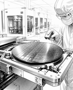 ai-tsmc-foundry-wafer-cleanroom