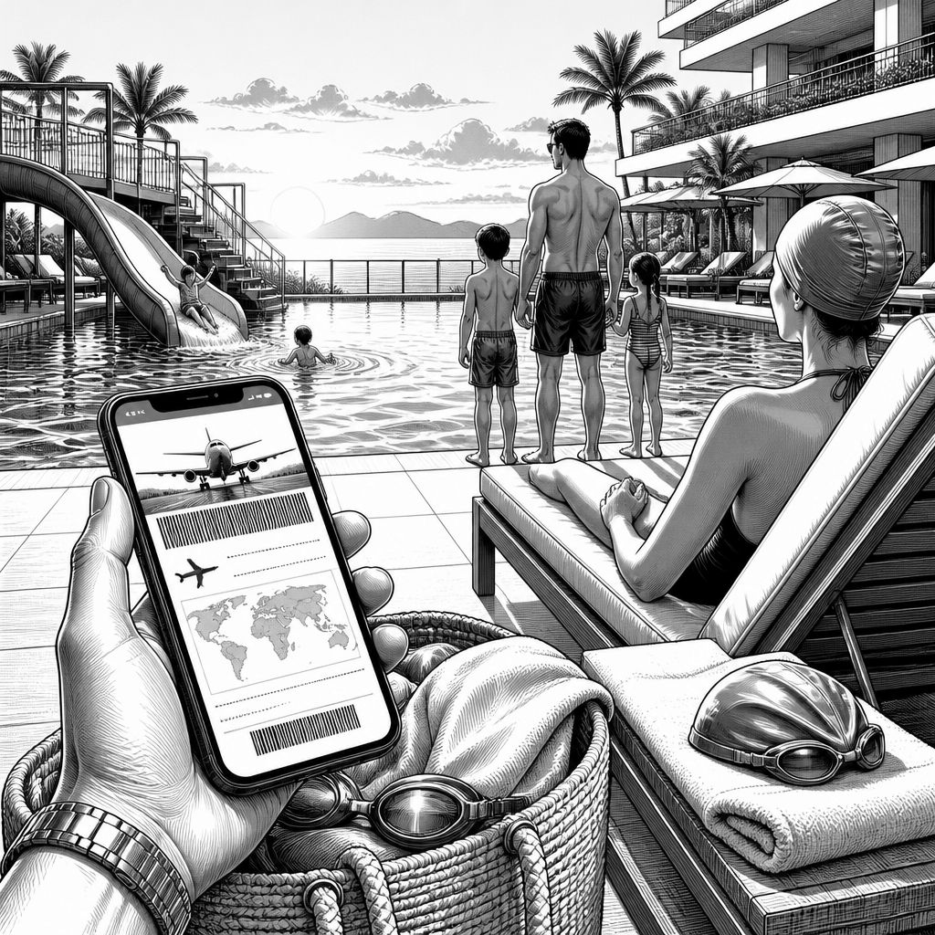 TUI All Inclusive Familienreisen zur türkischen Riviera: Warum das Paketmodell so gut funktioniert TUI All Inclusive Familienreisen zur türkischen Riviera: Warum das Paketmodell so gut funktioniert