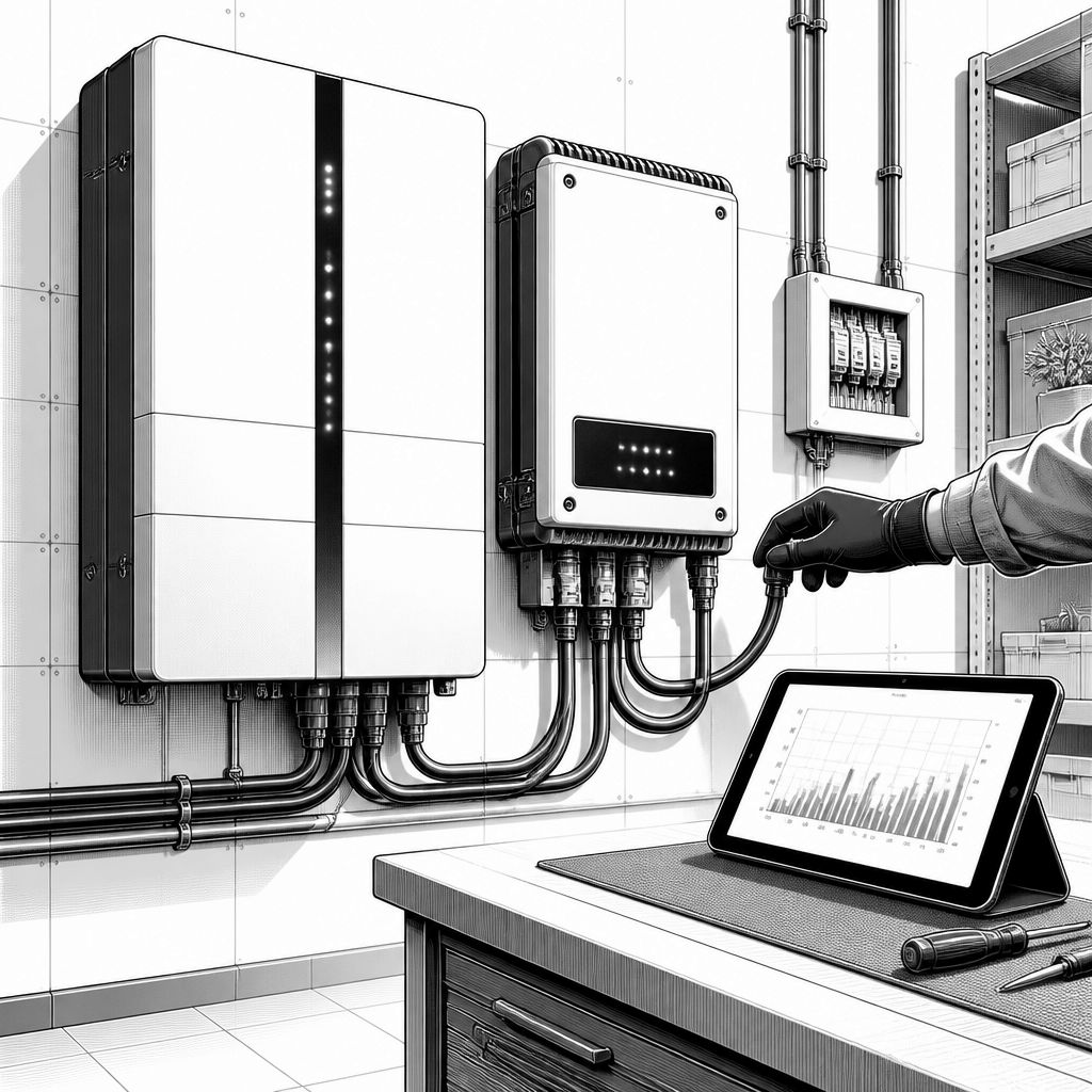 Turbo Energy nach Nasdaq-Listing: Heimspeicher treiben die Story, Kurs bleibt spekulativ Turbo Energy nach Nasdaq-Listing: Heimspeicher treiben die Story, Kurs bleibt spekulativ