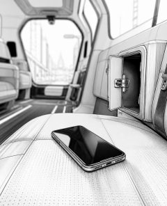 ai-uber-robotaxi-lost-items-smartphone