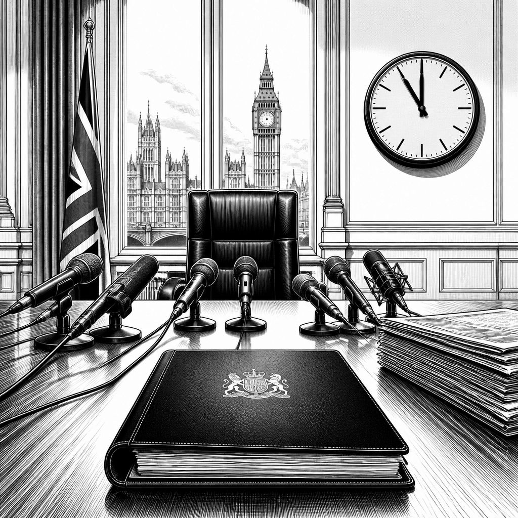 Starmer vor Rücktritt: Was ein Regierungswechsel für KI- und Cyber-Strategien in UK bedeutet Starmer vor Rücktritt: Was ein Regierungswechsel für KI- und Cyber-Strategien in UK bedeutet