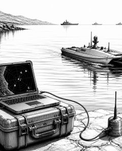 ai-ukraine-defense-drone-swarm-maritime-robot-trucks