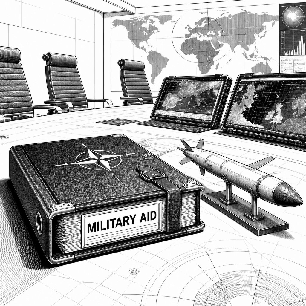 Ukraine erhält Milliardenhilfe: Drohnen, Artillerie und Marschflugkörper Ukraine erhält Milliardenhilfe: Drohnen, Artillerie und Marschflugkörper