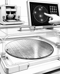 ai-umc-28hpcu-foundry-wafer