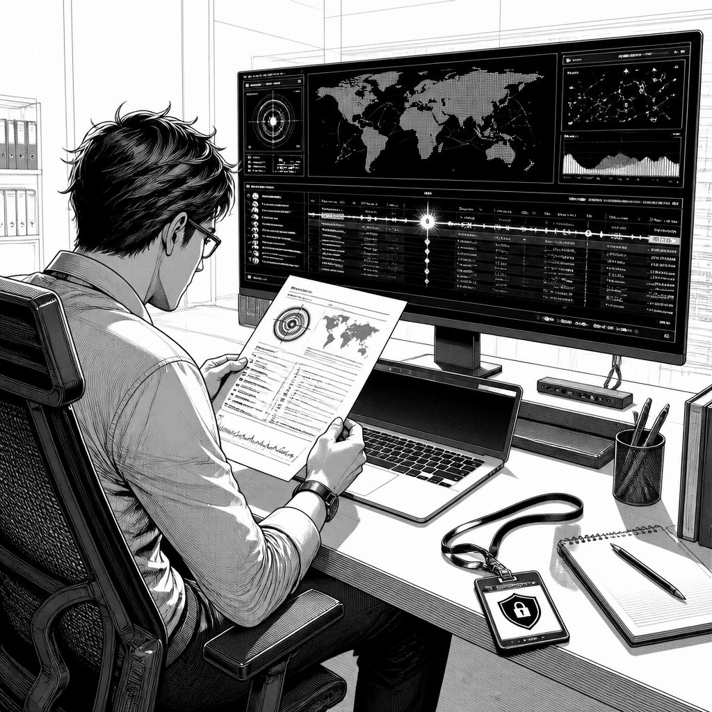 Ungewöhnliche Netzwerkaktivitäten: So bewerten Investoren Cyberrisiken Ungewöhnliche Netzwerkaktivitäten: So bewerten Investoren Cyberrisiken