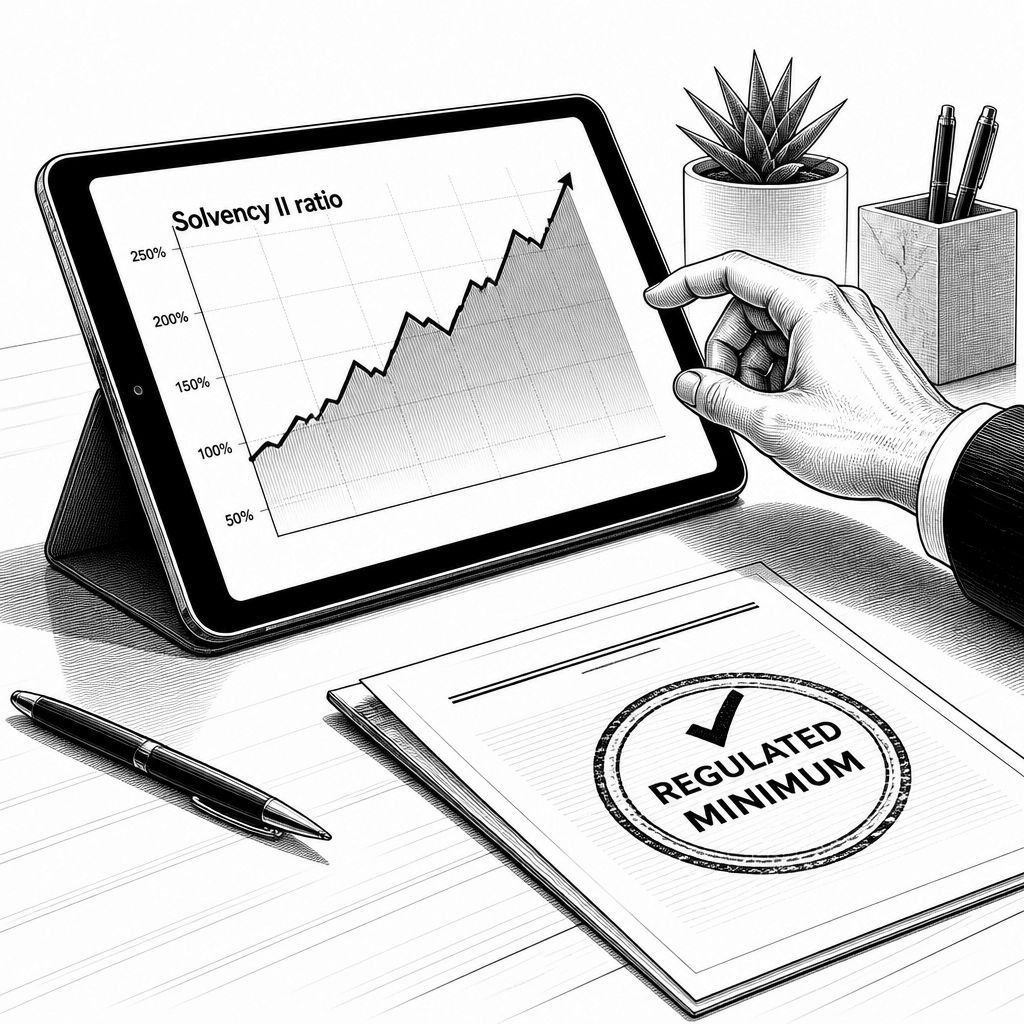 Unipol startet mit Solvabilität und Strategie: Vergleich zu Allianz und Vienna Insurance Group Unipol startet mit Solvabilität und Strategie: Vergleich zu Allianz und Vienna Insurance Group