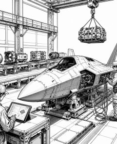 ai-unmanned-cca-fq42a-serial-production