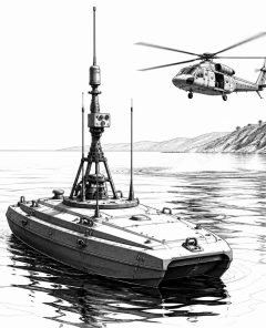 ai-unmanned-surface-drone-rescue-apache
