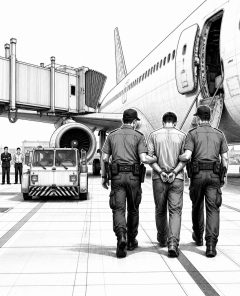 ai-unruly-passenger-flight-diversion