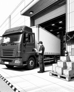 ai-ups-earnings-dividend-logistik