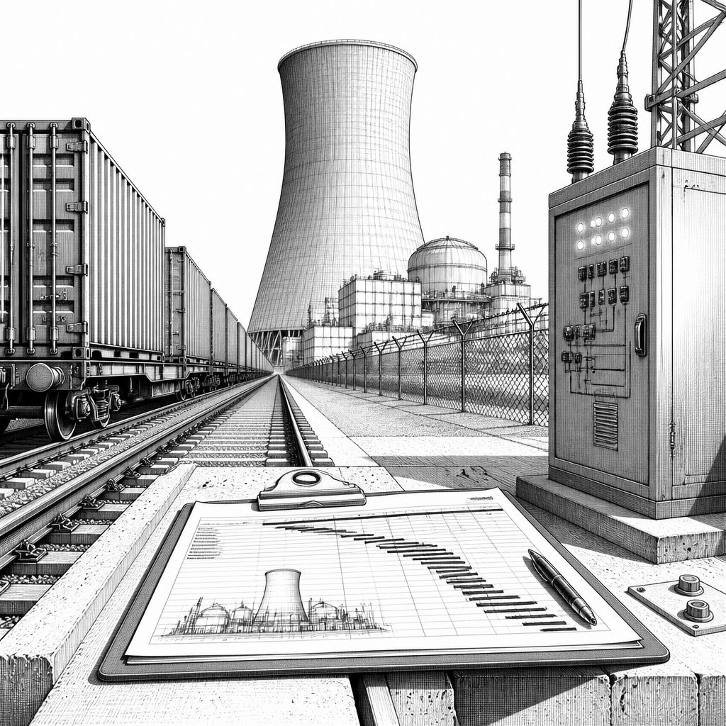 17,5 Milliarden Dollar für zehn Reaktoren: Was das Uranium-Asset UEC jetzt antreibt 17,5 Milliarden Dollar für zehn Reaktoren: Was das Uranium-Asset UEC jetzt antreibt