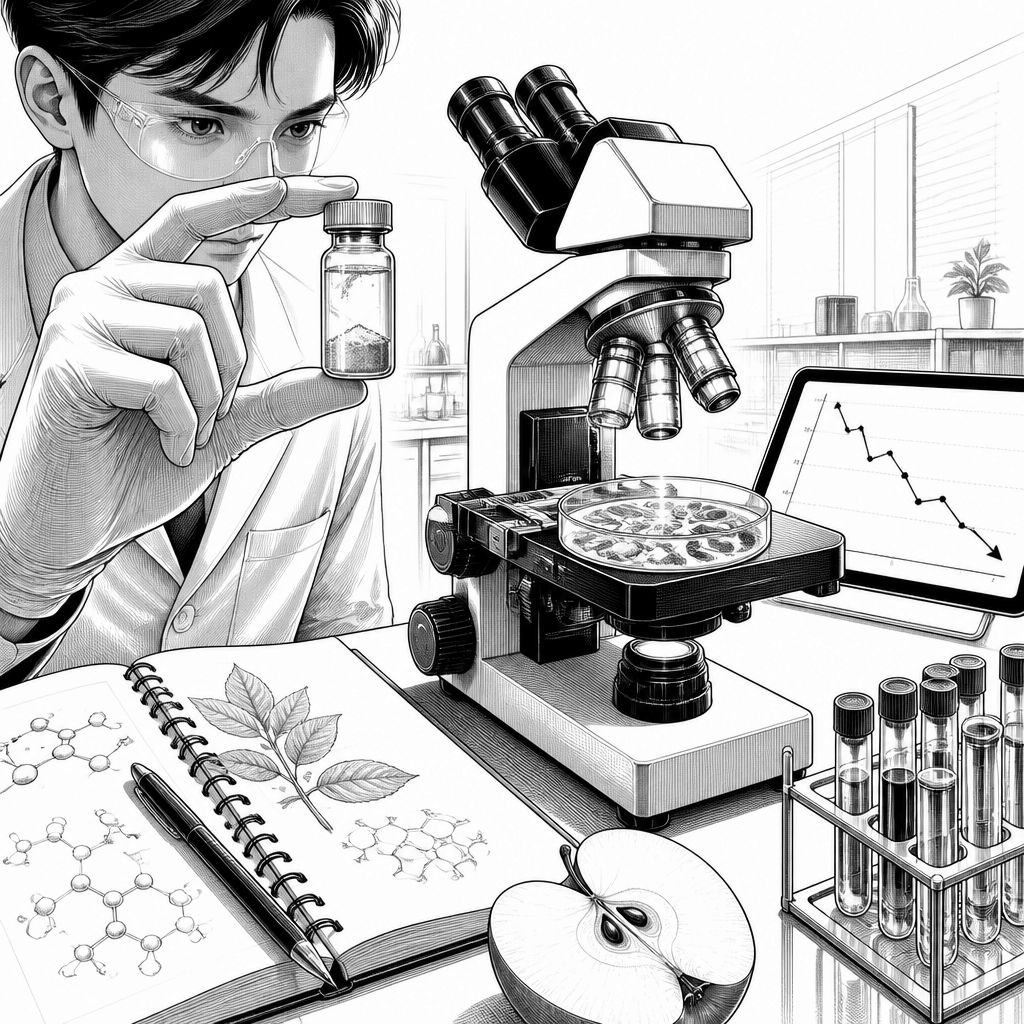 Ursolsäure gegen chronische Entzündungen: Zellwege, Entzündungsmarker und Potenziale Ursolsäure gegen chronische Entzündungen: Zellwege, Entzündungsmarker und Potenziale