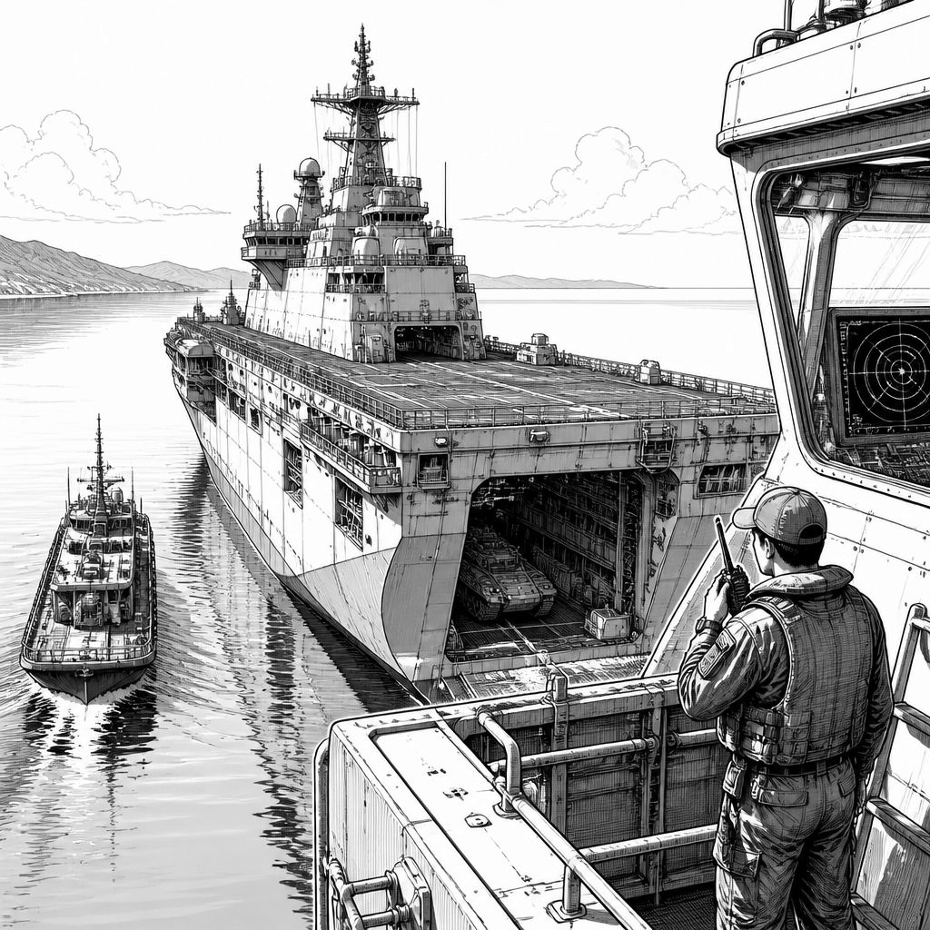 US verlagert Amphibious Strike Group Richtung Südchinesisches Meer: Signal für Fokuswechsel im Pazifik US verlagert Amphibious Strike Group Richtung Südchinesisches Meer: Signal für Fokuswechsel im Pazifik