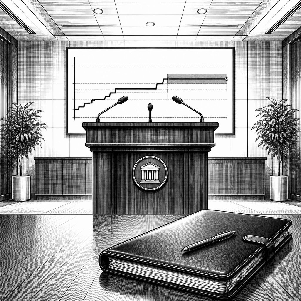 US-Notenbank hält Zielkorridor für Fed Funds stabil – FOMC betont Reserven und Preisstabilität US-Notenbank hält Zielkorridor für Fed Funds stabil – FOMC betont Reserven und Preisstabilität