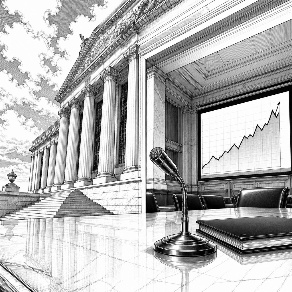 US-Notenbanker warnen: KI-Investitionen und Zölle treiben Inflation trotz sinkender Energiekosten US-Notenbanker warnen: KI-Investitionen und Zölle treiben Inflation trotz sinkender Energiekosten