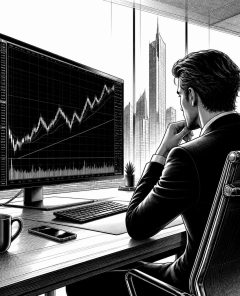 ai-us-iran-futures-trading-digital-screen