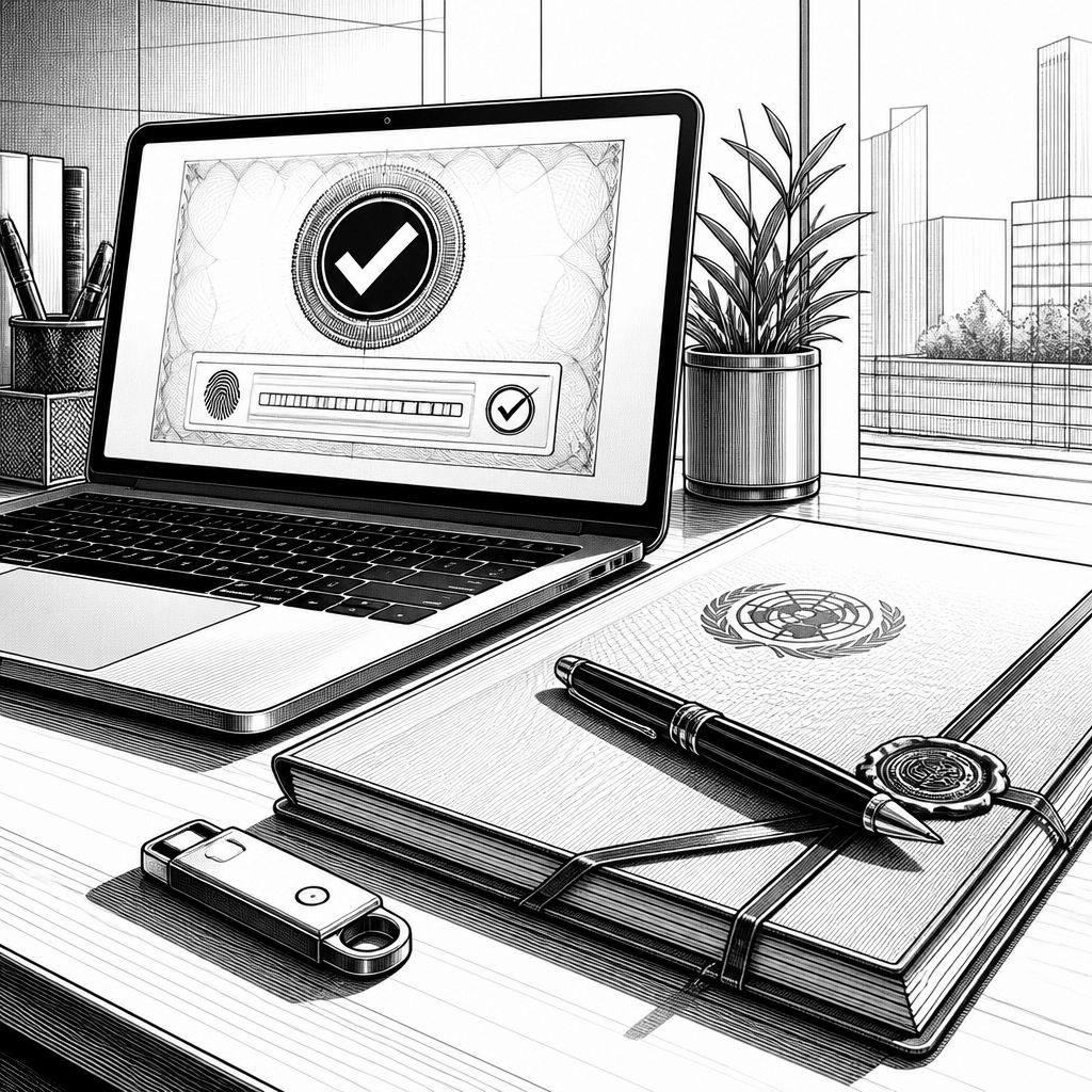 US-Iran-Rahmenabkommen digital unterzeichnet: Was die Online-Signatur für Sicherheit und Umsetzung bedeutet US-Iran-Rahmenabkommen digital unterzeichnet: Was die Online-Signatur für Sicherheit und Umsetzung bedeutet