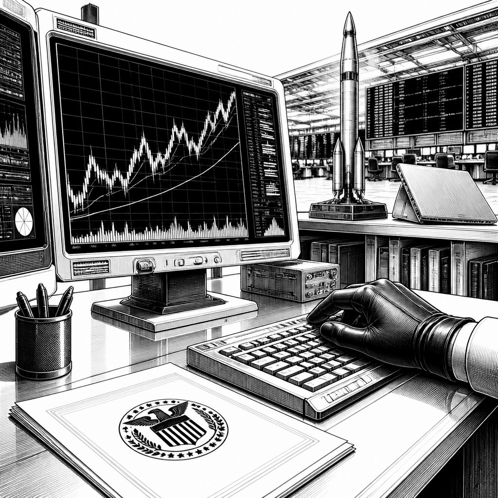 US-Börsenrally trotz Tech-Verlusten: Fed-Zinsentscheidung und SpaceX-Börsengang im Fokus US-Börsenrally trotz Tech-Verlusten: Fed-Zinsentscheidung und SpaceX-Börsengang im Fokus