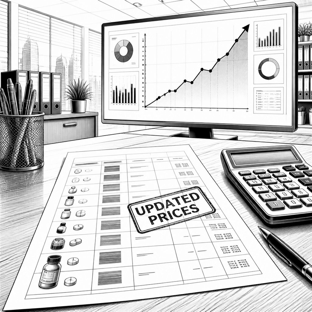 US-Medikamentenpreise sinken im Median – GLP-1 treibt Gesamtkosten auf Rekordhöhe US-Medikamentenpreise sinken im Median – GLP-1 treibt Gesamtkosten auf Rekordhöhe
