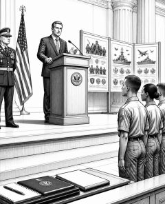 ai-us-military-recruitment-standards-ceremony