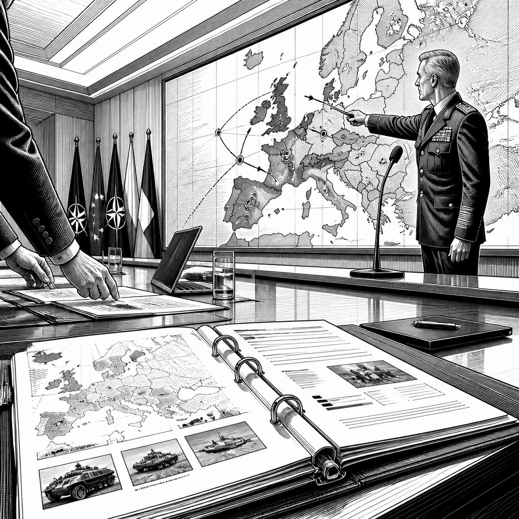 US plant Sechs-Monats-Review der Truppen in Europa und knüpft Nato-Zahlungen an Verteidigungsziele US plant Sechs-Monats-Review der Truppen in Europa und knüpft Nato-Zahlungen an Verteidigungsziele