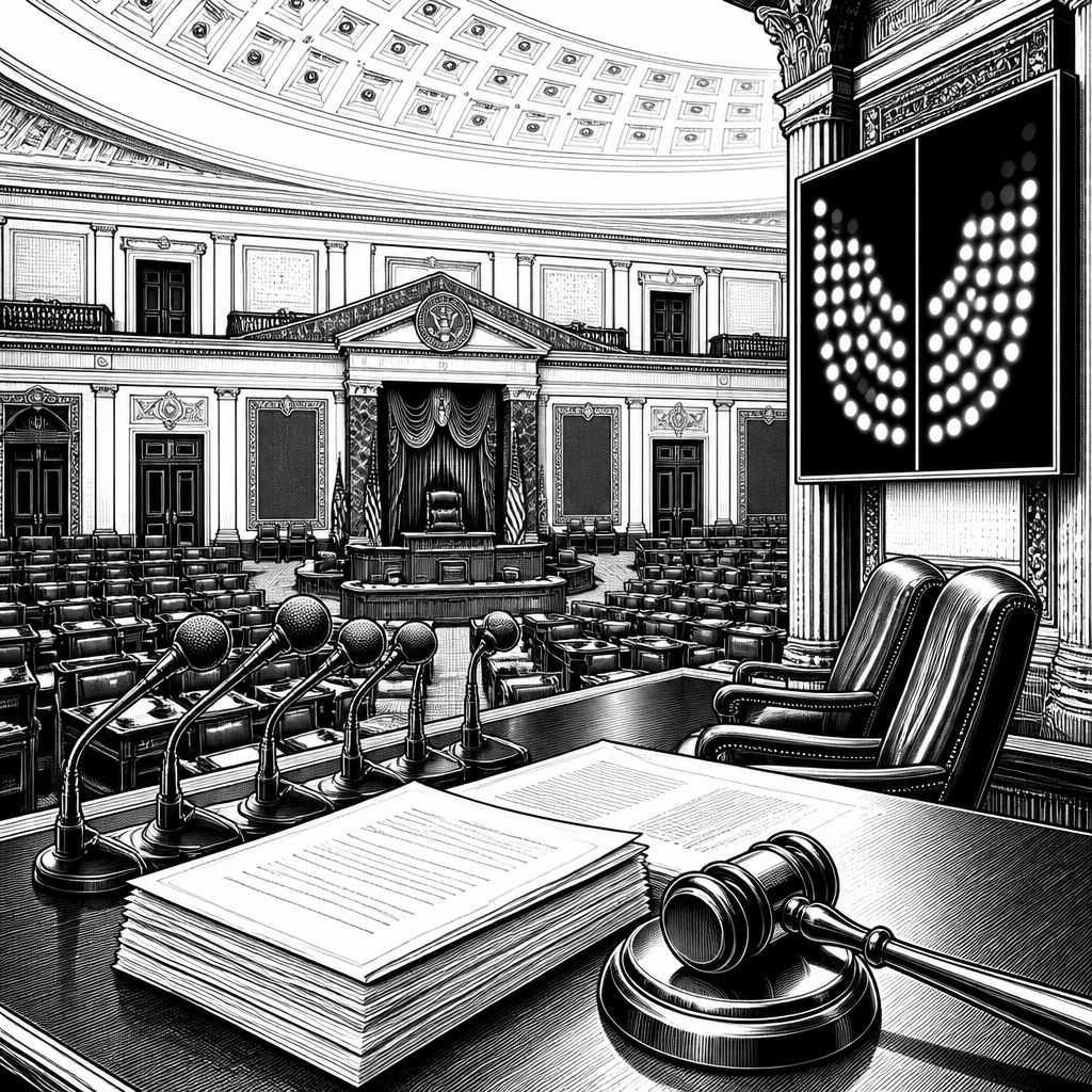 US-Senat beschließt Resolution gegen Iran-Krieg: Druck auf Trump, Folgen für Security- und Defense-Tech US-Senat beschließt Resolution gegen Iran-Krieg: Druck auf Trump, Folgen für Security- und Defense-Tech
