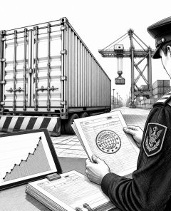 ai-us-tariffs-forced-labor-customs-container