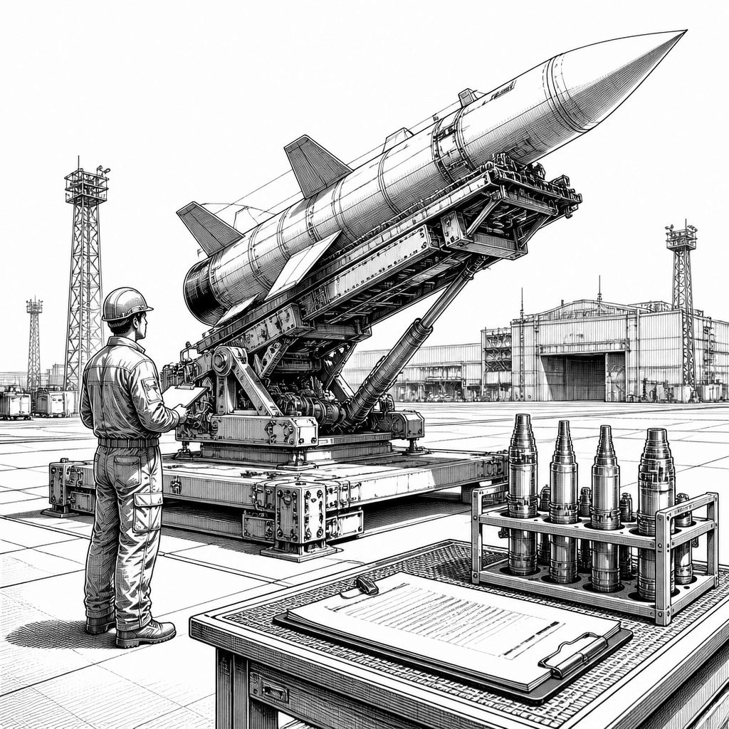 Verteidigungsindustrie in den USA unter Druck: Engpässe treiben Aufträge für Raketentechnik und Kritikalmineralien Verteidigungsindustrie in den USA unter Druck: Engpässe treiben Aufträge für Raketentechnik und Kritikalmineralien