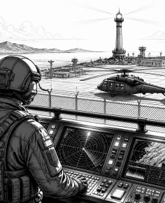 ai-usa-iran-gulf-escalation-radar-siren