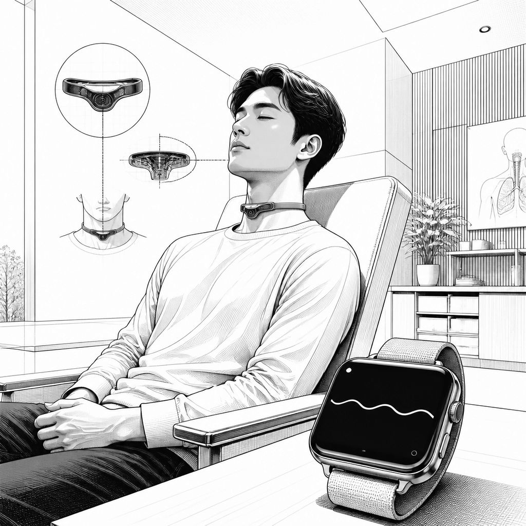 Vagusnerv im Fokus: Neue Ansätze für Stressabbau, Konzentration und Therapiepfade Vagusnerv im Fokus: Neue Ansätze für Stressabbau, Konzentration und Therapiepfade
