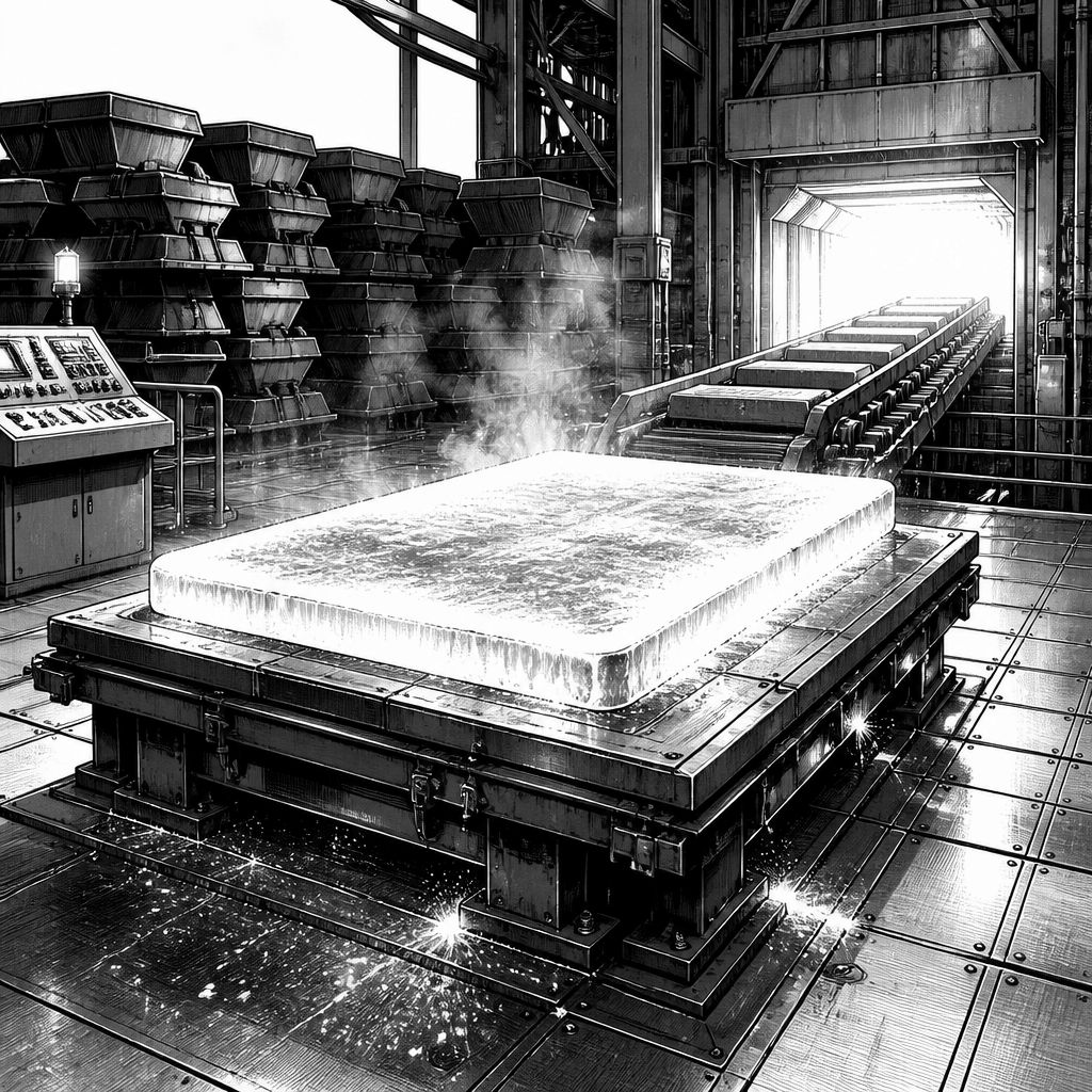 Nachhaltiger Nickel für die Energiewende: Wie Vale Indonesia Ferronickel liefert Nachhaltiger Nickel für die Energiewende: Wie Vale Indonesia Ferronickel liefert