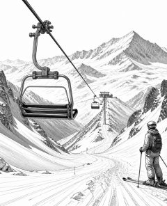ai-valle-nevado-gletscherblick