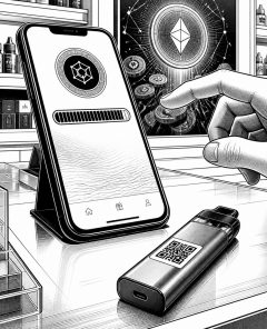 ai-vape-bitcoin-reward-cannabis