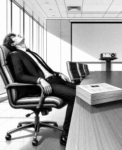 ai-vc-pitch-boardroom-sleeping-partner