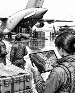 ai-venezuela-disaster-relief-satellite-logistics