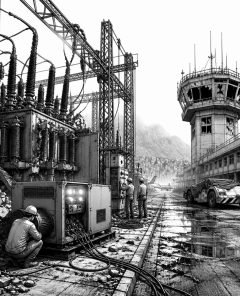 ai-venezuela-erdbeben-caracas-strom-flughafen