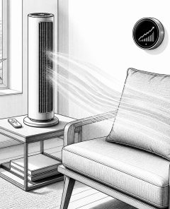 ai-ventilator-sale-smart-turm-remote