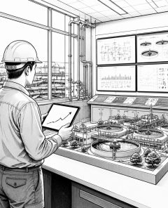 ai-veolia-employee-stock-plan-water-control-room
