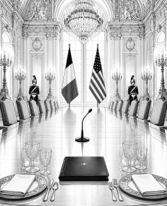 ai-versailles-macron-trump-diplomatie