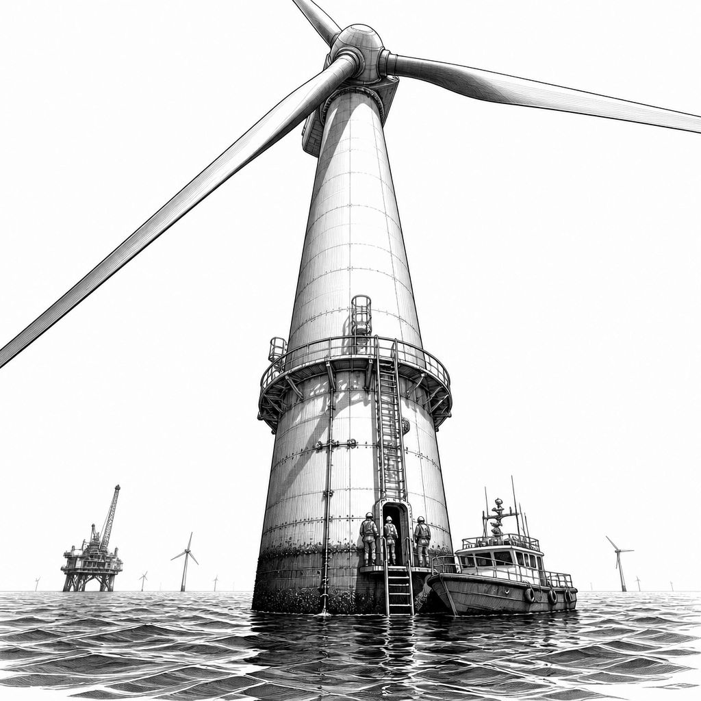 Vestas V236-15,0 MW Offshore: Wie die 15-MW-Klasse das Offshore-Megawatt-Rennen prägt Vestas V236-15,0 MW Offshore: Wie die 15-MW-Klasse das Offshore-Megawatt-Rennen prägt