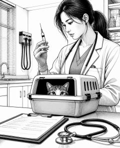 ai-vet-kidney-cat-aim-injection