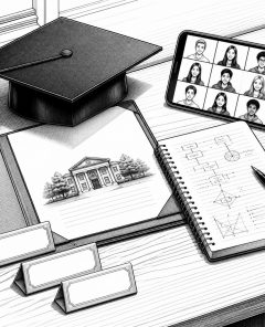 ai-veteran-dba-cohort-graduation-cap