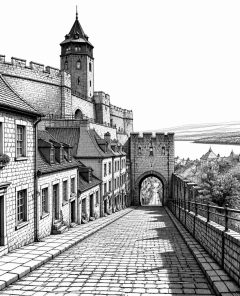 ai-vieux-quebec-unesco-city-wall