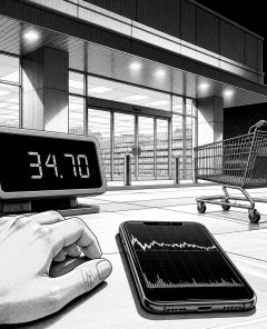 ai-village-super-market-vlgea-stable-nasdaq