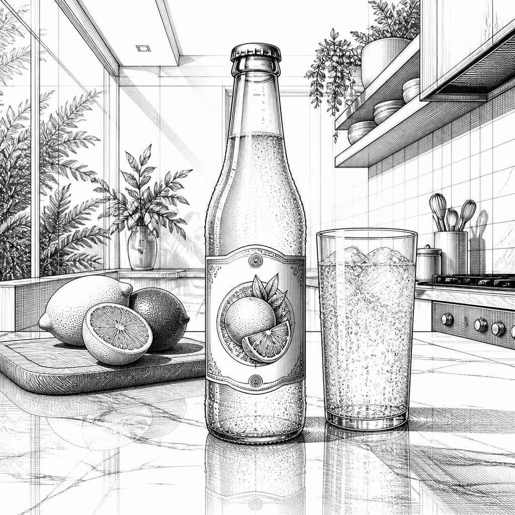 Coca-Colas Vio Bio Limo: Zitrone-Limette setzt auf Bio, feineren Geschmack und neue Regalstrategie Coca-Colas Vio Bio Limo: Zitrone-Limette setzt auf Bio, feineren Geschmack und neue Regalstrategie