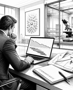 ai-vir-biotech-valuation-cash-runway