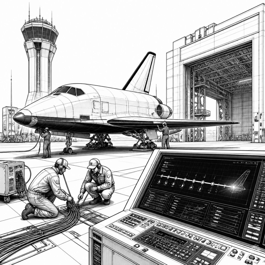 Virgin Galactic: Langfriststrategie, Flottenausbau und Kapitalbedarf für suborbitale Flüge Virgin Galactic: Langfriststrategie, Flottenausbau und Kapitalbedarf für suborbitale Flüge